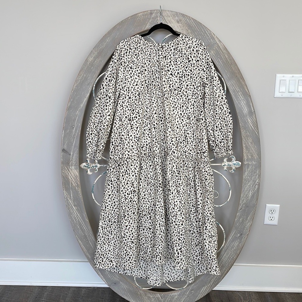 WHO WHAT WEAR midi dress